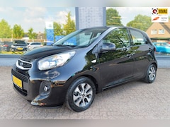 Kia Picanto - 1.0 CVVT EconomyPlusLine AIRCO+LICHT METAAL+NAP