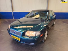 Volvo S80 - 2.4T Wasa Limited Edition