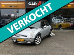 MINI Cooper - 1.6 Park Lane PANO/LEDER/CRUISE/AIRCO/NAP