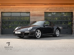 Porsche 911 - 3.6 Carrera 4 345pk | Handgeschakeld | BTW | Exclusive