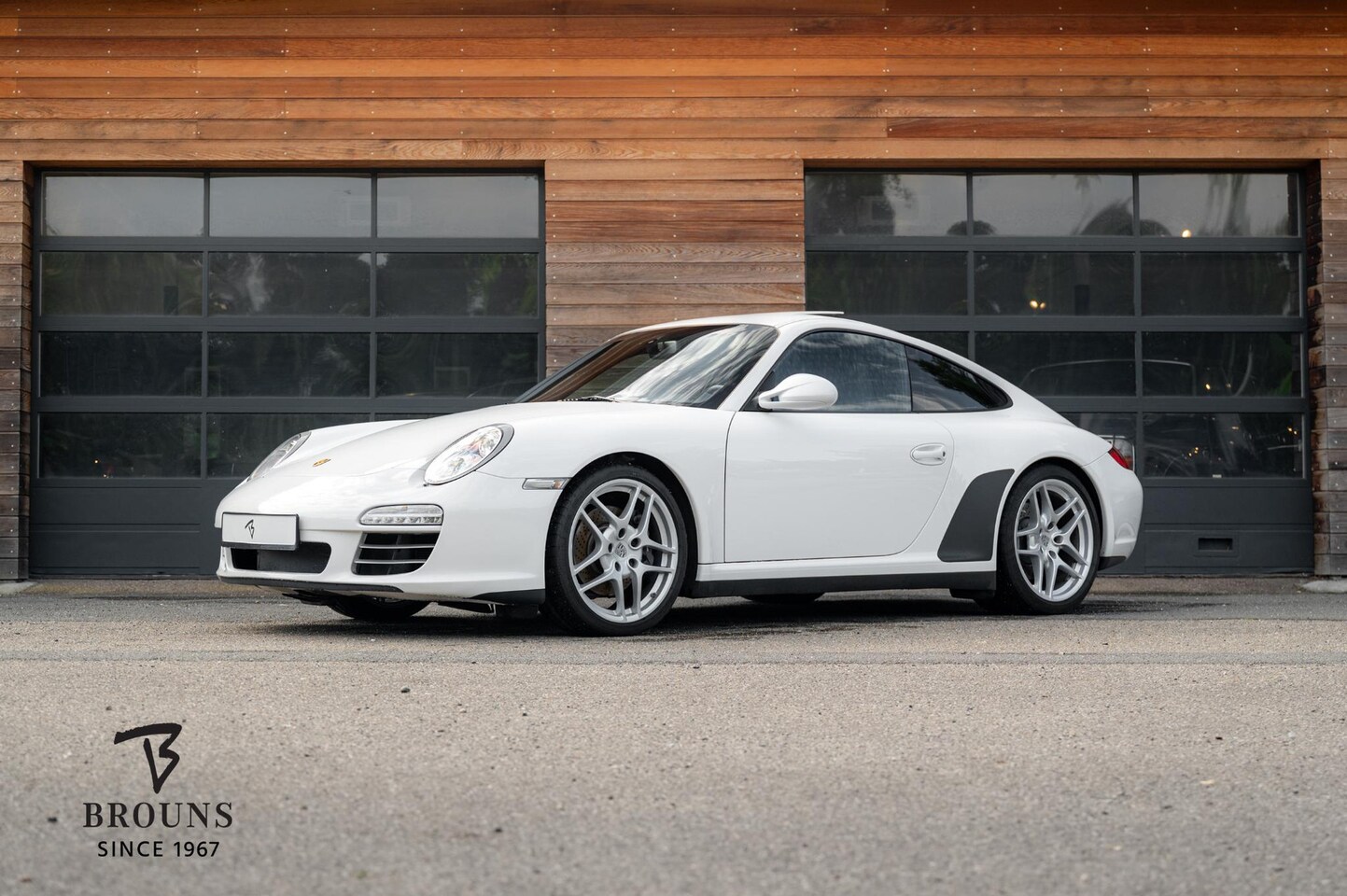 Porsche 911 - 997 3.6 Carrera 4 345pk | Handgeschakeld | Sportuitl. - AutoWereld.nl