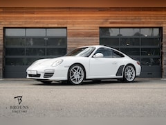 Porsche 911 - 997 3.6 Carrera 4 345pk | Handgeschakeld | Sportuitl