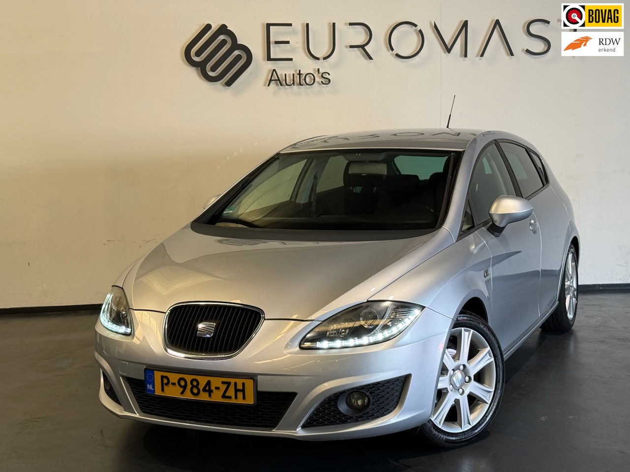 SEAT Leon - 1.2 TSI Ecomotive Reference Airco Cruise 5D Nieuwe Apk - AutoWereld.nl