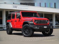 Jeep Wrangler Unlimited - 4xe 380 Rubicon I Hardtop I ACC