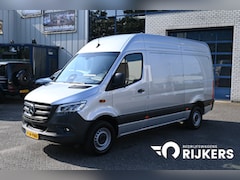 Mercedes-Benz Sprinter - 317 CDI Pro L2H2 LED, Geveerde stoel, Navigatie met camera