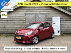 Hyundai i10 - 1.0i Comfort | Airco | Cruise control | Elektrische ramen | Elektrisch verstelbare spiegel