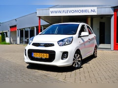 Kia Picanto - 1.0 CVVT ComfortPlusLine Navigator 5-drs Navi|Clima|Cam|LMV