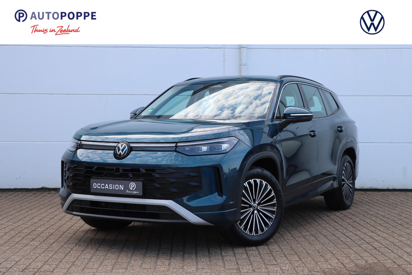 Volkswagen Tayron - 1.5 eHybrid Life 204pk DSG6 - AutoWereld.nl