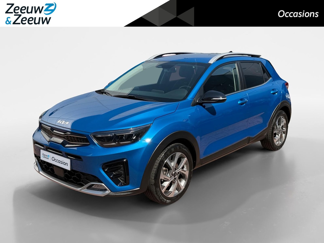 Kia Stonic - 1.0 T-GDi MHEV GT-Line | Zeer nette auto | Stoel & Stuurverwarming | Navigatie met Apple C - AutoWereld.nl