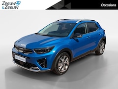 Kia Stonic - 1.0 T-GDi MHEV GT-Line | Zeer nette auto | Stoel & Stuurverwarming | Navigatie met Apple C