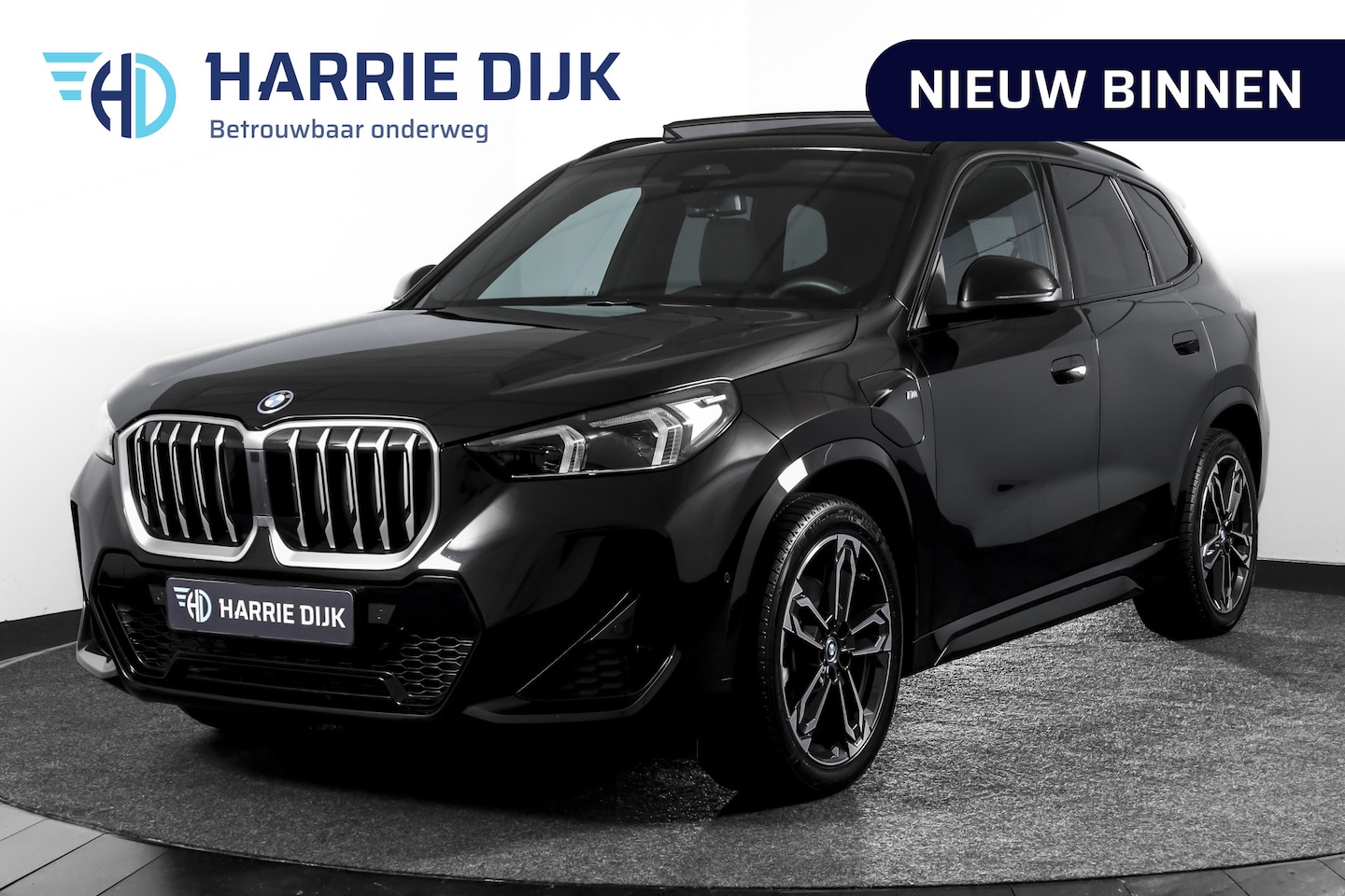 BMW X1 - xDrive25e 245 PK | M-Sport | Premium Pack | S/K-Panodak | Elek. Trekhaak | Dig. Cockpit | - AutoWereld.nl