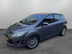 Ford C-Max - 1.0 125pk Edition Plus Camera, Navi, Trekhaak, 17" LMV