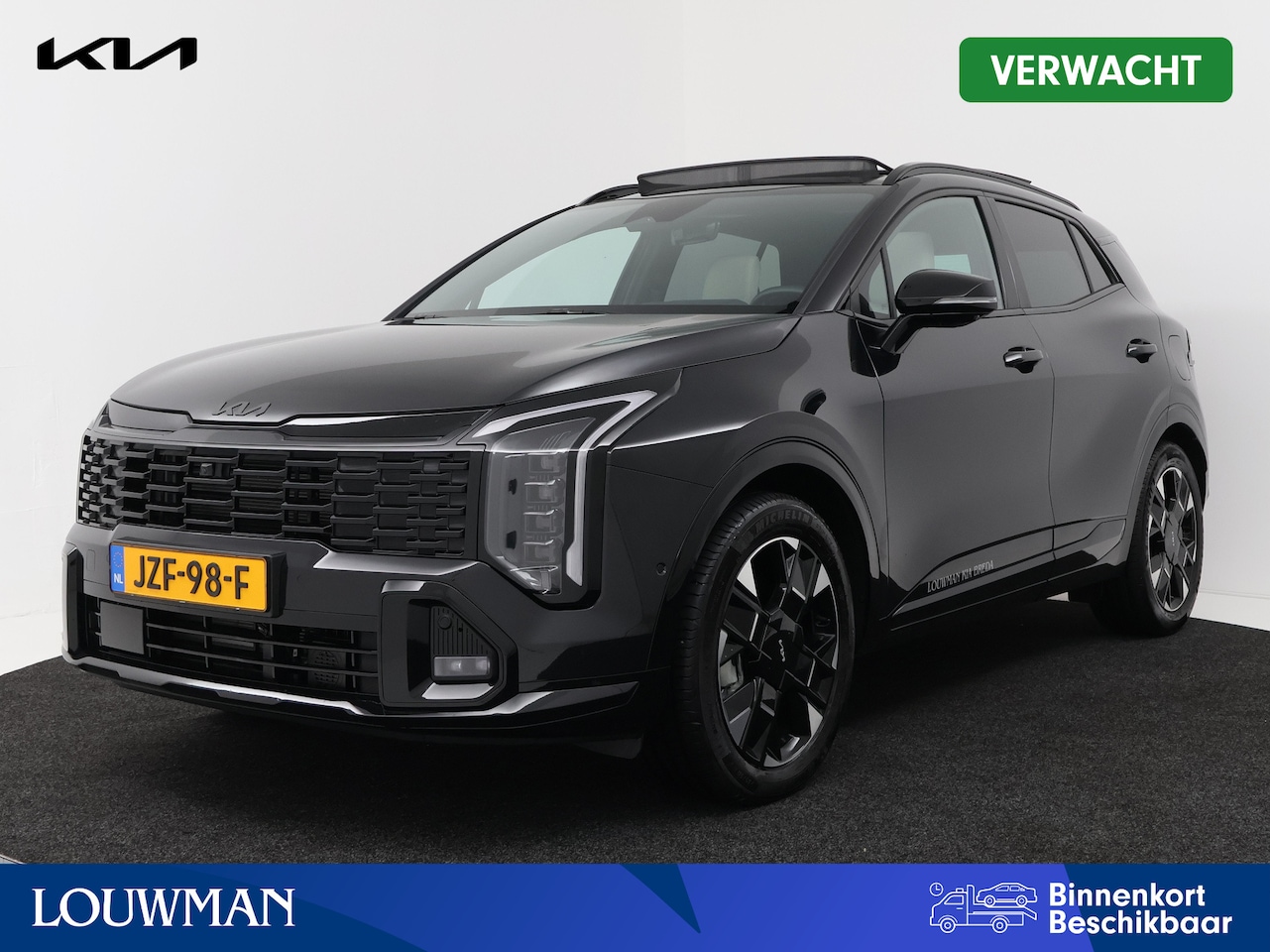 Kia Sportage - 1.6 T-GDi Plug-in Hybrid GT-Line | Company Car | 10 Jaar Garantie | AWD All Wheel Drive | - AutoWereld.nl