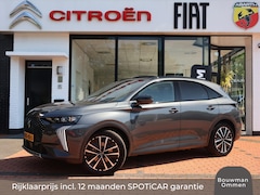 DS 7 - 7 E-Tense 300PK 4x4 eEAT8 Automaat Pallas, Rijklaarprijs | Panoramadak | 360 Camera | Stoe