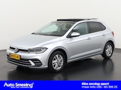Volkswagen Polo - 1.0 TSI Style DSG | 110PK | Schuifdak | Zondag Open
