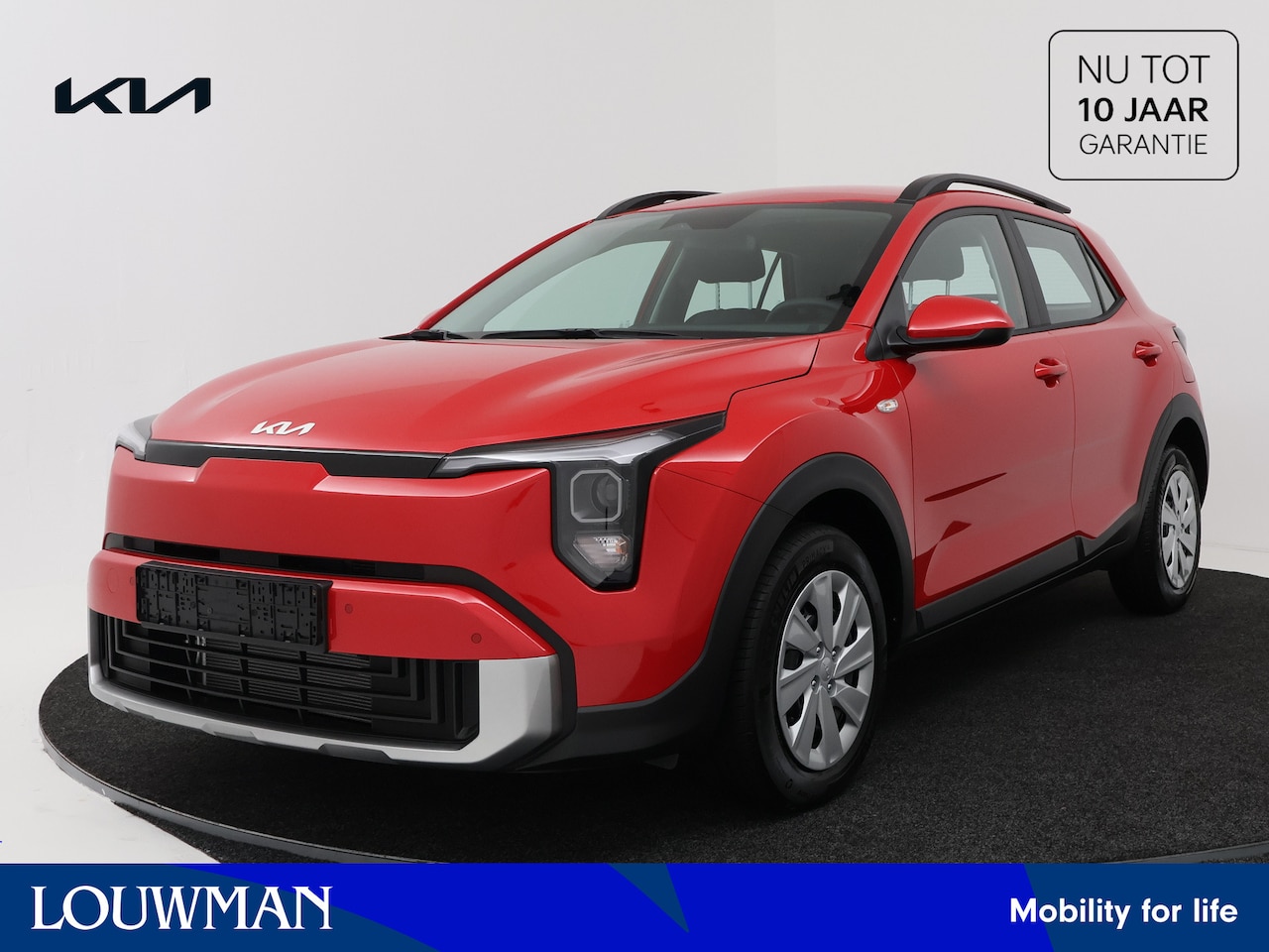 Kia Stonic - 1.0 T-GDi MHEV DynamicLine NU UIT VOORRAAD LEVERBAAR! | NIEUW !! | - AutoWereld.nl