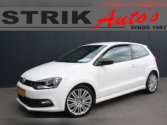 Volkswagen Polo - 1.4 TSI 140PK BlueGT - AUTOMAAT - EXECUTIVE - NAVIGATIE - FLIPPERS
