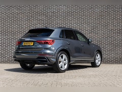 Audi Q3 - 35 TFSI 150pk S-tronic S Line Pro Line S | Panoramadak | Wegkl. Trekhaak | Achteruitrijcam