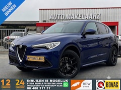 Alfa Romeo Stelvio - 2.0 T AWD Special Edition 280PK TOP STAAT