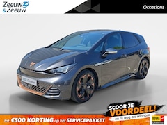 CUPRA Born - Copper Edition 62 kWh | 95% SOH | Navigatie | Stoel- en stuur verwarming | Achteruit rij c