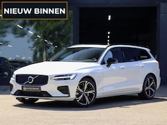 Volvo V60 - T8 AWD Ultra Dark Bowers & Wilkins Massagestoelen Stoelventilatie Panodak