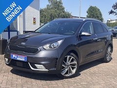 Kia Niro - 1.6 GDi Hybrid ExecutiveLine | Stoelventilatie, Stoelverwarming V+A, Dodehoekdetectie, Ele