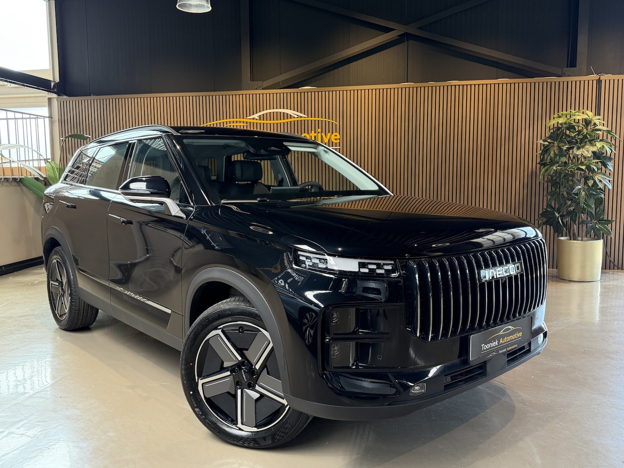 Jaecoo 7 - 1.5 GDI SHS-P S PHEV SELECTIVE - AutoWereld.nl