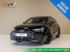 Audi A3 Sportback - 35 TFSI 2x S-Line edition / 150pk / Panorama dak / Sonos / Achteruitrij camera /