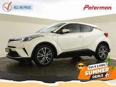Toyota C-HR - 1.8 Hybrid Launch Edition | Trekhaak | Allseasonbanden | PDC