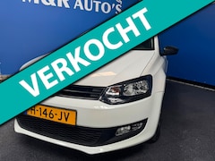 Volkswagen Polo - 1.2 Easyline Nieuwe APK
