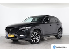 Mazda CX-5 - 2.0 SkyActiv-G 165 GT-M | Trekhaak | Head-Up Display | 360 Camera | Stoel-/Stuurverwarming
