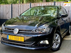 Volkswagen Polo - 1.0 TSI Comfortline NL AUTO I DEALER ONDERHOUDEN I AIRCO I NETTE AUTO