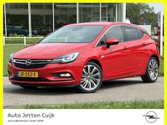 Opel Astra - 1.6 Turbo 200PK Innovation #RIJKLAAR# | Vol-leder | Camera | Mem