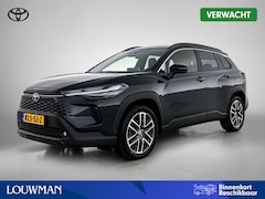 Toyota Corolla Cross - Hybrid 180 Dynamic | BTW voertuig | facelift model |Stoel+stuurverwarming | dodehoek detec