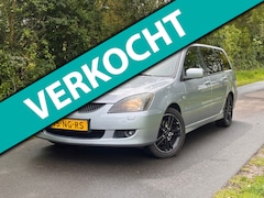 Mitsubishi Lancer Station Wagon - 1.6 Sport | LPG + Airco Nu € 750,