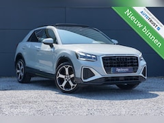 Audi Q2 - 35 TFSI S Tronic S Edition SLine Pano Matrix Cam PDC