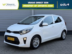 Kia Picanto - 1.0 DPi DynamicLine | Camera | Airco | Android Auto/Apple Carplay |