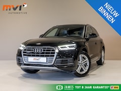 Audi Q5 - 2.0 TFSI quattro Sport S Line Edition / 252pk / Panorama dak / Trekhaak /