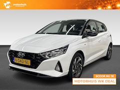 Hyundai i20 - 1.0 T-GDI Comfort | 8-inch Multimediascherm | Airco | Android Auto
