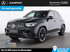Mercedes-Benz GLE-Klasse - 400 e 4MATIC AMG Nightpakket | Panoramadak | Trekhaak | Airmatic | Burmester® | Head Up |