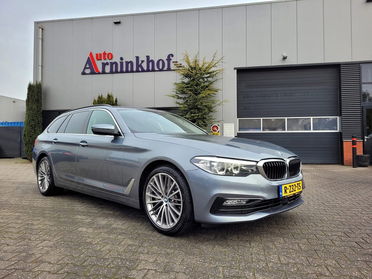 BMW 5-serie Touring - 530i xDrive High Executive 530i xDrive High Executive - AutoWereld.nl