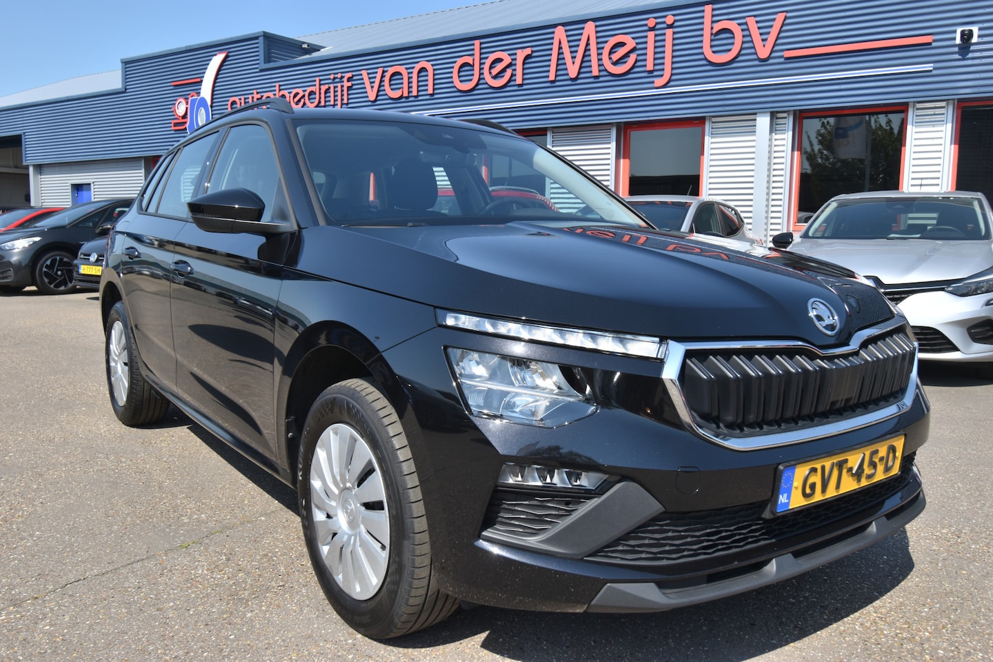 Skoda Kamiq - 1.0 TSI Essence 1.0 TSI Essence , AIRCO , NAVI VIA APP , PDC A , CR CONTROL , - AutoWereld.nl