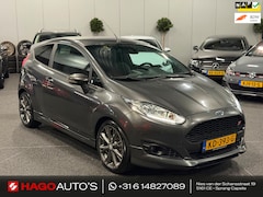Ford Fiesta - 1.0 EcoBoost ST Line AIRCO/NAVI/CRUISE/PDC/LED/CLIMATE/BT-AUDIO/DISTR-RIEM+WPOMP-VV