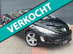 Peugeot 308 CC - 1.6 THP Feline Automaat | Leder | Navi | Cruise | Pdc | Climate Control