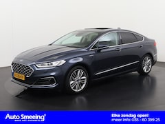 Ford Mondeo - 2.0 IVCT HEV Vignale | Camera | Mem Stoel | Leder | Navigatie | Stoelverwarming | Zondag O