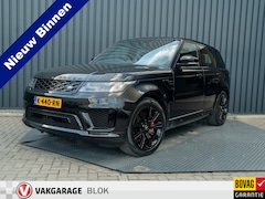 Land Rover Range Rover Sport - 2.0 P400e HSE Dynamic | Panodak | Meridian | Prijs Rijklaar