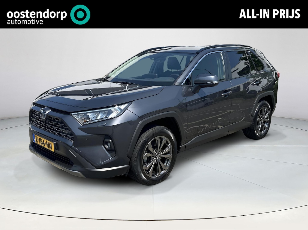 Toyota RAV4 - 2.5 Hybrid Executive 2.5 Hybrid Executive - AutoWereld.nl