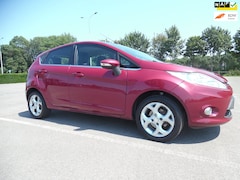 Ford Fiesta - 1.25 Titanium