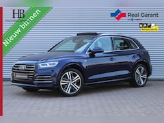 Audi Q5 - 55 TFSI e quattro Competition/S-line/Pano/Luchtvering