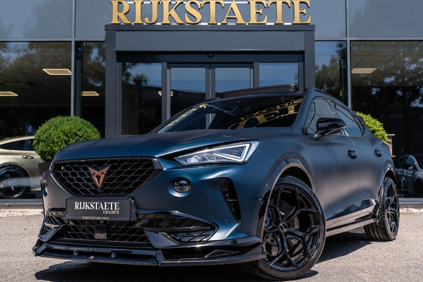 CUPRA Formentor - 2.0 TSI 4DRIVE|PANO|BEATS|MAXTON|MEMORY|20'' - AutoWereld.nl